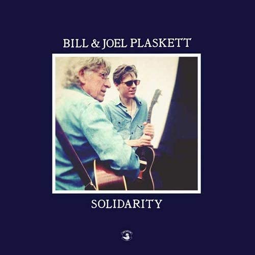 Solidarity (Vinyl) - JOEL PLASKETT