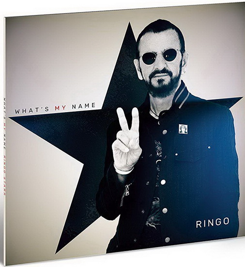 What's My Name (Vinyl) - RINGO STARR