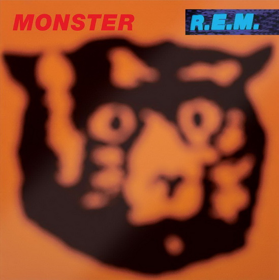 Monster - 25th Anniv. Ed. (Vinyl) - R.E.M.