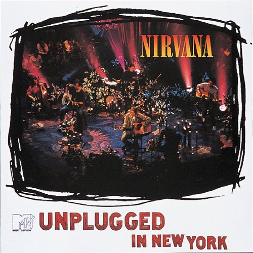 Nirvana - MTV Unplugged (2 Vinyles) - NIRVANA