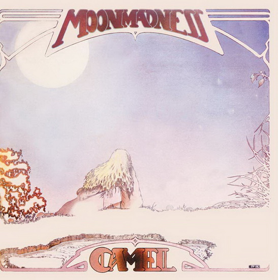 Moondances (Vinyl) - CAMEL
