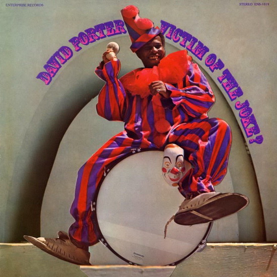 Victim Of The Joke (Vinyl) - DAVID PORTER