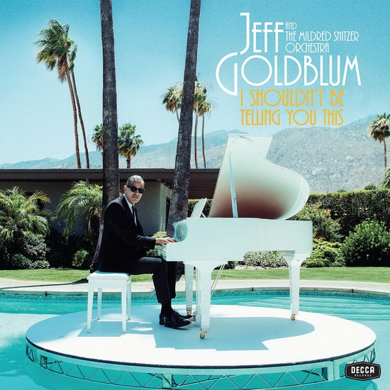 I Shouldn’t Be Telling You This Standard (Vinyl) - JEFF GOLDBLUM & THE MILDRED SNITZER ORCH