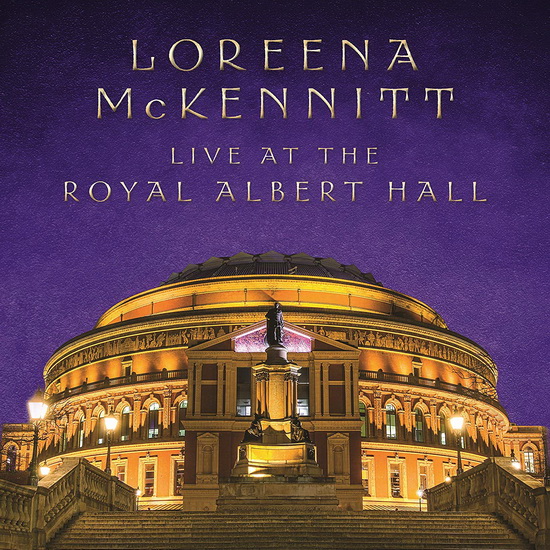 Live At The Royal Albert Hall (2CD) - LOREENA MCKENNITT