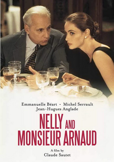 Nelly et monsieur Arnaud - SAUTET CLAUDE