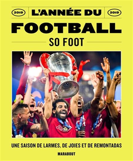 L&#39;Année du football 2019 - COLLECTIF