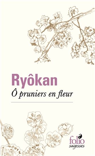 Ô pruniers en fleur - RYÔKAN