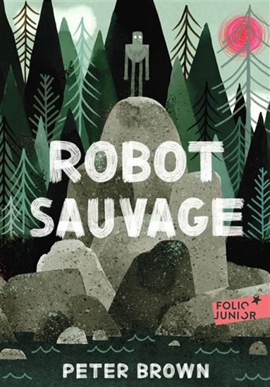 Robot sauvage #01 - PETER BROWN