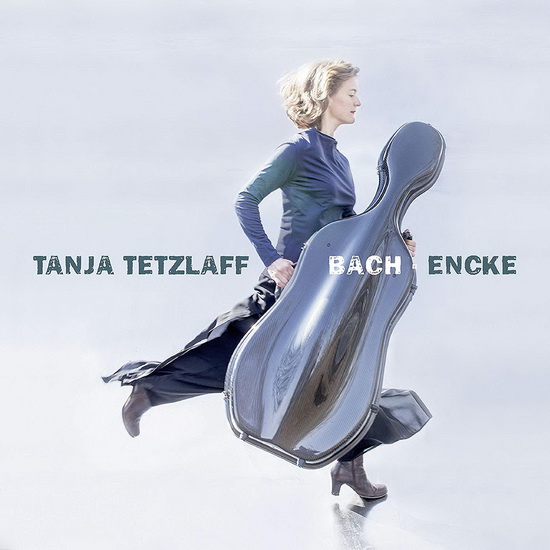 Bach & Encke Cello Solos - BACH - THORSTEN ENCKE