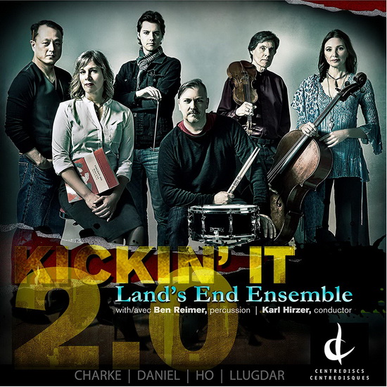 Kickin' It 2.0 - CHARKE - DANIEL - HO - LLUGDAR