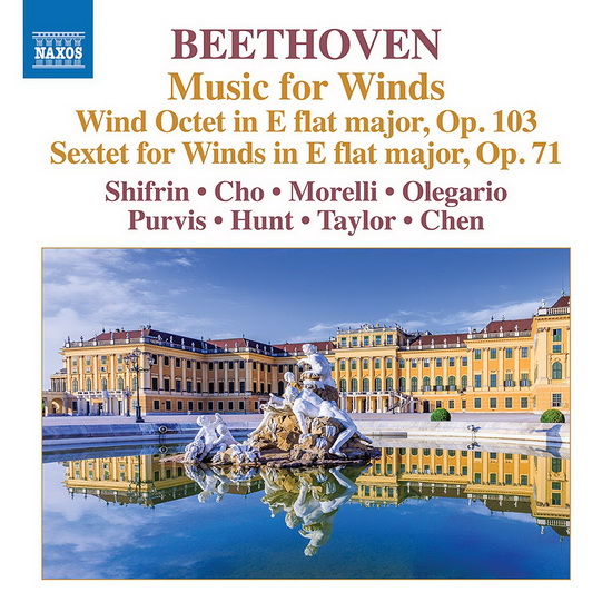 Beethoven: Music for Winds - BEETHOVEN