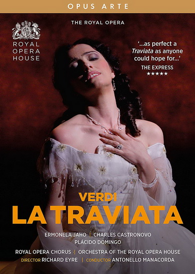 Verdi: La Traviata - VERDI