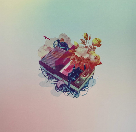 Le Ruban de la cassette (Vinyl) - ANIQUE GRANGER