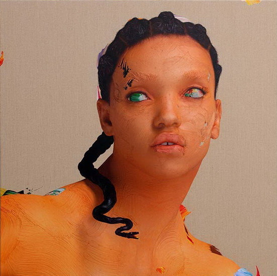 Magdalene (Vinyl) - FKA TWIGS