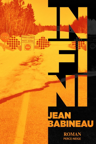 Infini - JEAN BABINEAU