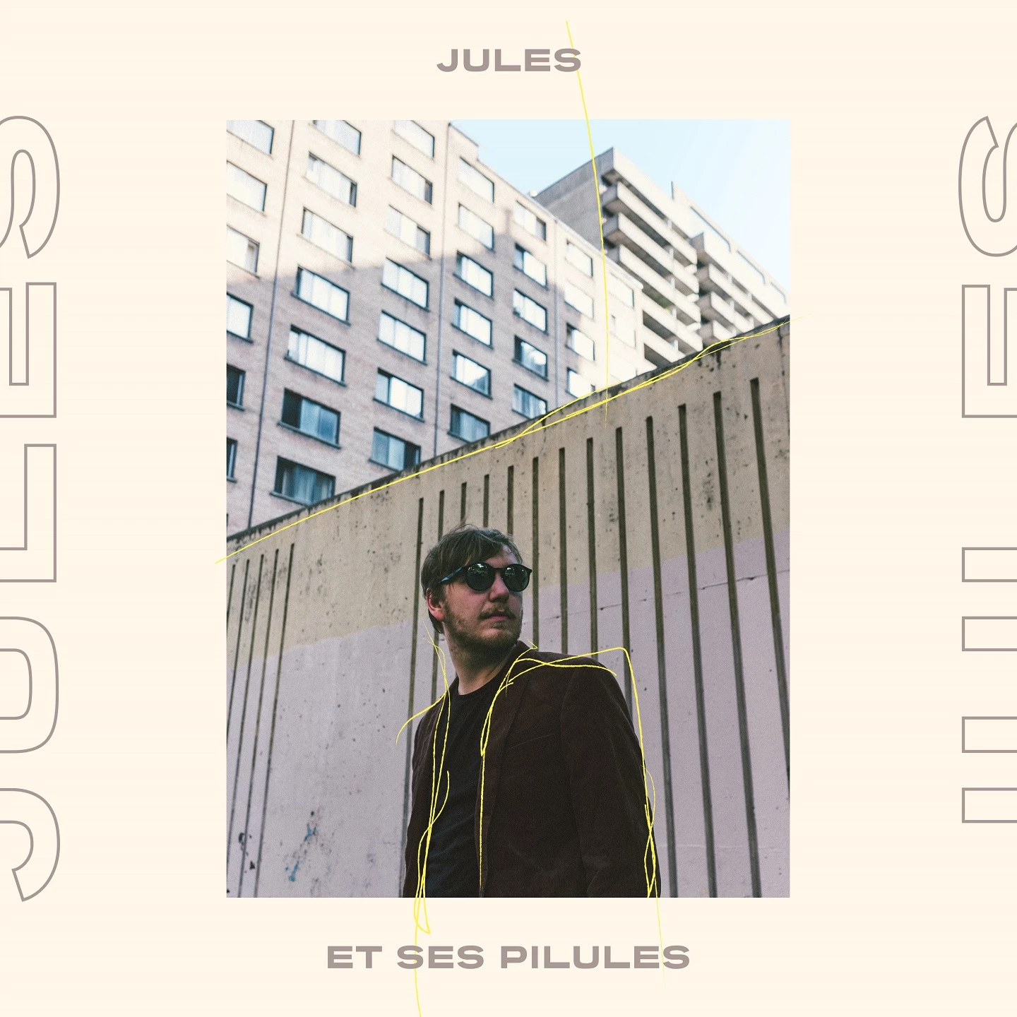 Jules et ses pilules - JULES