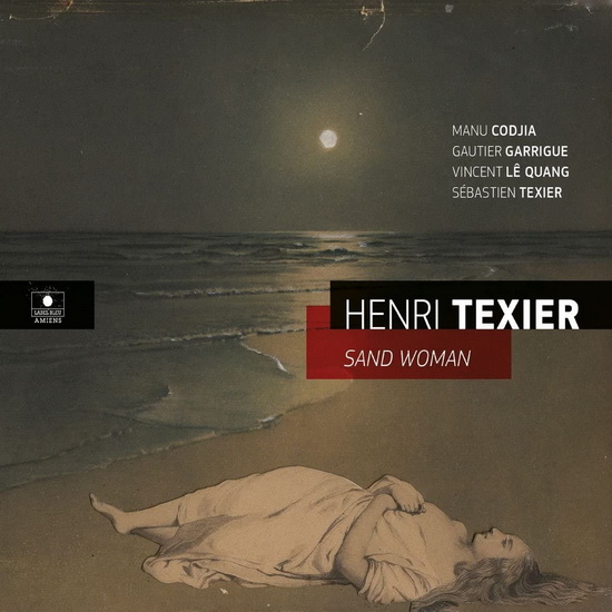 Sand Woman (Vinyl) - HENRI TEXIER