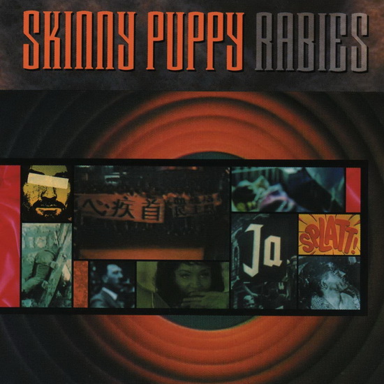 Rabies - reissue (Vinyl) - SKINNY PUPPY