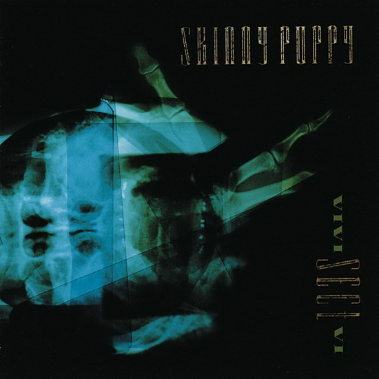 VIVI Sect VI - reissue (Vinyl) - SKINNY PUPPY