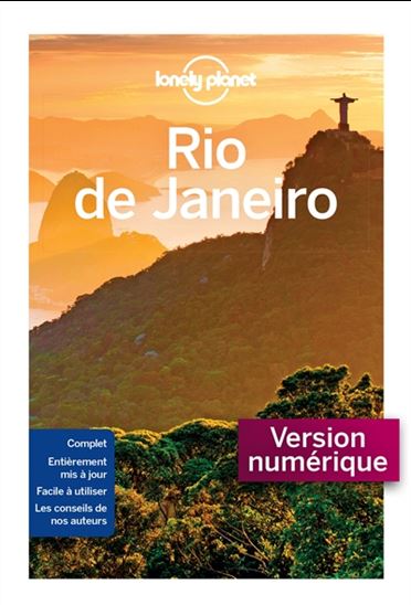 Rio de Janeiro 2e éd. - REGIS ST LOUIS