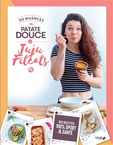 50 nuances de patate douce - JUJU FITCATS