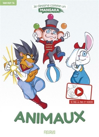 Animaux #03 - VAN HUY TA