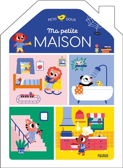 Ma petite maison - LOUISON NIELMAN