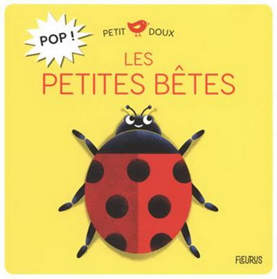 Les Petites bêtes : pop ! - KIKO