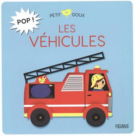 Les Véhicules : pop ! - SARAH ANDREACCHIO