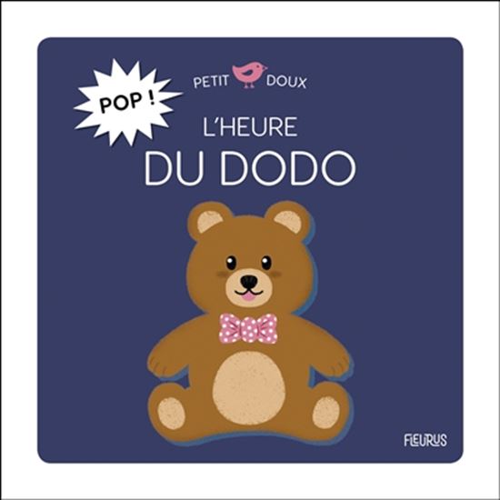 L&#39;Heure du dodo : pop ! - KIKO
