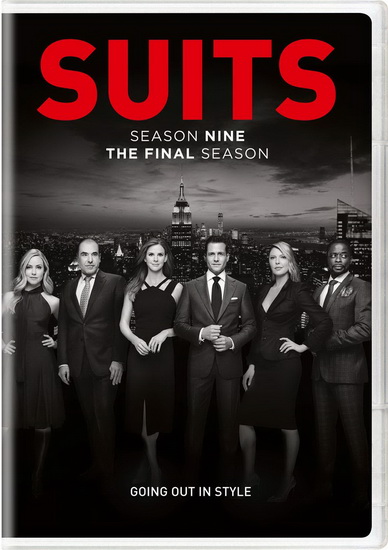 Suits (Season 9) - SUITS