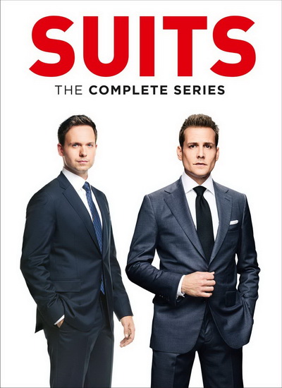 similar to suits on netflix