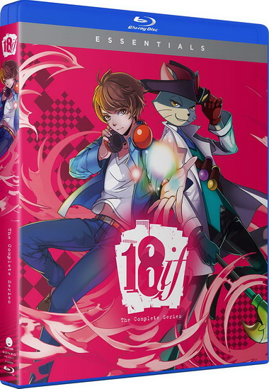 18If: Complete Series (Blu-Ray) - 