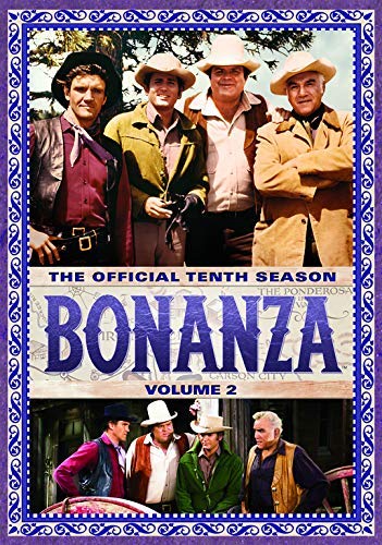 Bonanza (Season 10 Volume 2) - BONANZA