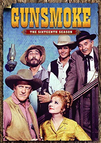 Gunsmoke (Season 16) - GUNSMOKE