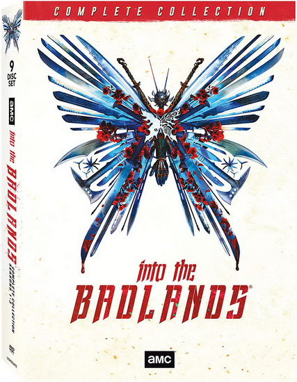Into The Badlands (Complete Collection) - INTO THE BADLANDS
