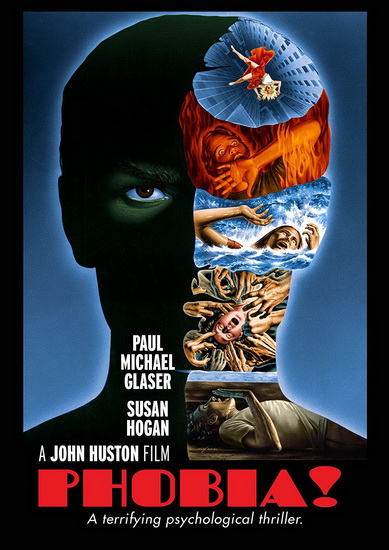 Phobia - JOHN HUSTON