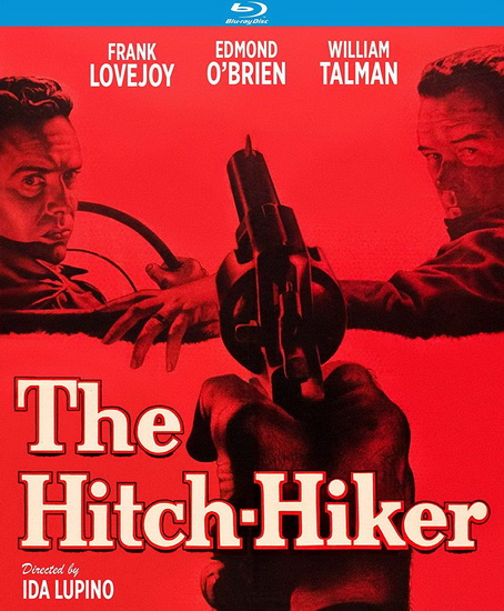 The Hitch-Hiker (Blu-Ray) - LUPINO IDA