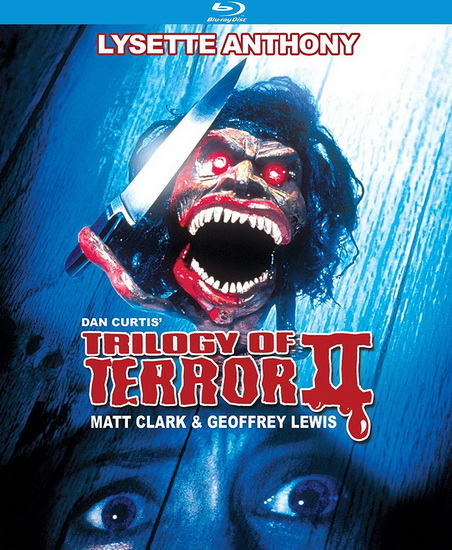 Trilogy of Terror II (Blu-Ray) - DAN CURTIS