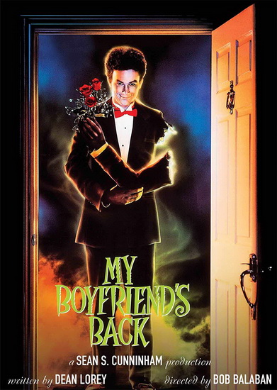 My Boyfriend's Back - BOB BALABAN