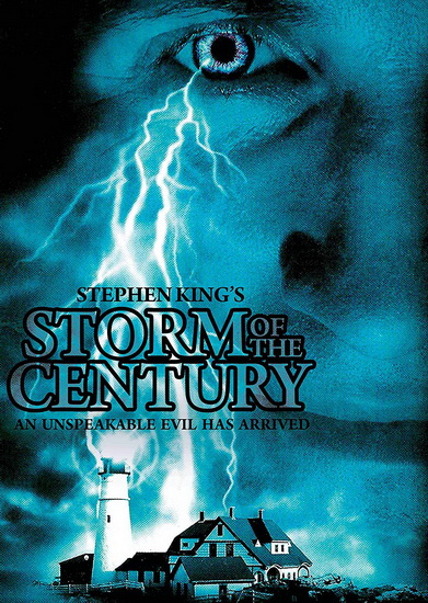 Storm of The Century - BAXLEY CRAIG R.