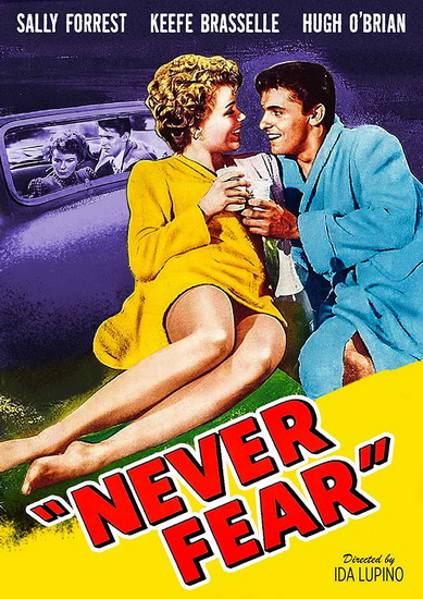 Never Fear - IDA LUPINO