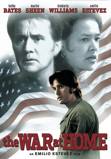 The War At Home - ESTEVEZ EMILIO