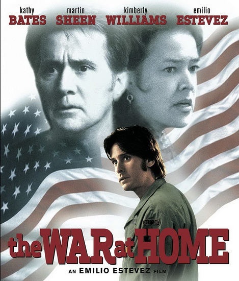 The War At Home (Blu-Ray) - ESTEVEZ EMILIO