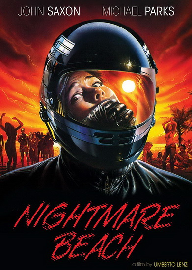 Nightmare Beach - JAMES JUSTICE