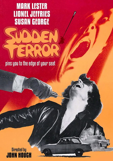 Sudden Terror (Aka Eyewitness) - JOHN HOUGH