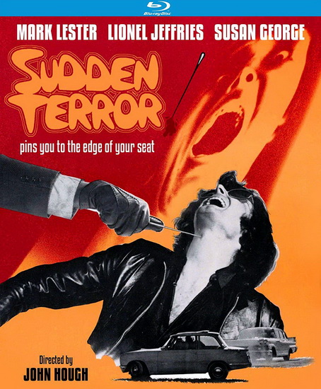 Sudden Terror (Aka Eyewitness) (Blu-Ray) - JOHN HOUGH