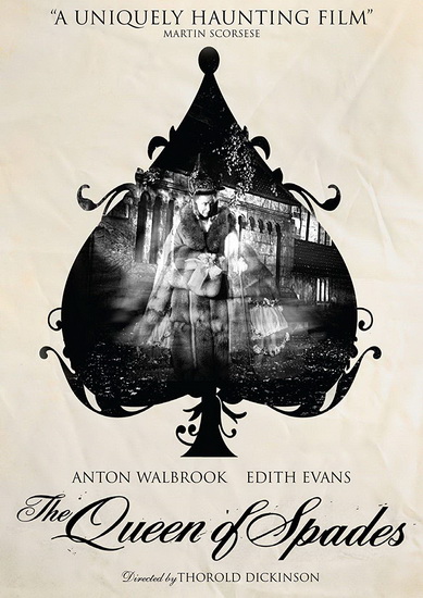 The Queen of Spades - THOROLD DICKINSON