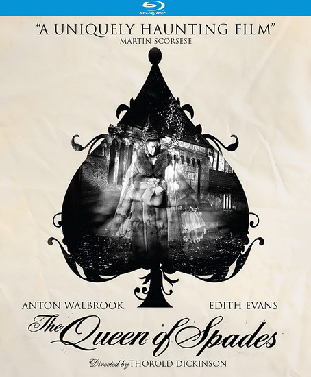 The Queen of Spades (Blu-Ray) - THOROLD DICKINSON