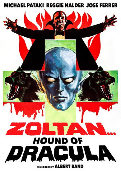 Zoltan, Hound of Dracula (Aka Dracula&#39;s Dog) - ALBERT BAND